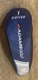Adams Golf Idea Hybrid a20S Driver Headcover Breast Cancer Awareness EUC