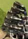 Mint PXG 0317 Black Iron Set. 4-5 T, 6-Gw ST, KBS $Taper Lite Stiff