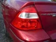 2005-2007 Ford Five Hundred Quarter Panel Mounted Tail Light Driver Left OEM
