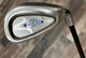 Callaway Steelhead X-14 Single 9 Iron Mens Grafalloy Attack Lite Graphite Shaft