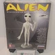 Lindberg Alien Model Kit Roswell UFO #91004 &ndash; 2006 Close Encounters - Seal Torn