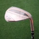 TaylorMade Hi-Toe 3 Copper 58&deg; Regular Bounce (10&deg;) Lob Wedge - NEW