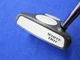 ODYSSEY White Hot 2-Ball MID Mallet Putter 45" Long, Belly, No Grip