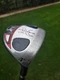Tour Edge Exotics XCG4 16.5* 4 Wood Graphite Fujikura Motore Regular Flex