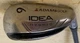Adams IDEA a2 OS Hybrid 6H Regular Grahite Grafalloy ProLaunch HL Blue T05