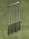 Titleist T200 Irons 48&deg;-5i - AMT Red S300 Shafts +1.25&rdquo;