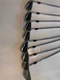 mizuno mp 54 / mp 60 combo iron set RH (3i-PW) dynamic gold s300 shafts