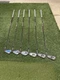Titleist T300 2019 Iron Set 5-Pw Graphite Stiff Mens Right Handed