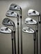 Mint PXG 0317T Iron Set 4 - PW MINT  KBS C-Taper Lite 110 Stiff
