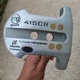 MasterGrip 415CR Putter by MG Golf designed by Pat Simmons 35" Golf Club