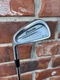 LH Mizuno MP-57 6 Iron Stiff Flex Dynamic Gold S300 Left Hand
