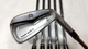 HONMA TOUR WORLD TW717P Iron Set Flex S 6 Pieces NS PRO MODUS3 TOUR 130 RH #01