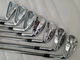 SRIXON Z 725 925 #4-P/Recoil Prototype 125 P4 Stiff Custom Combo Iron Set Japan 