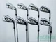 Titleist 718 AP3 Iron Set 4-PW AW Steel Regular Right +1/2"