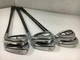 Ping G730 2024 Iron Set 7-Pw,U,50 6pc Flex Regular ALTA J CB BLACK Graphite