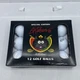 Top-Flite XL 12 Special Edition Golf Balls J.K. Kliban Aloha Cat Hawaiian New