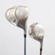 Adams IDEA A7OS Women's 1 & 5 Wood Set Graphite Ladies RH *SMALL DENT* S-154376