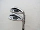 Ping G430 Blue Dot 50* 54* Wedge Set AWT 2.0 Stiff Flex Steel Shafts