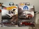 Hot Wheels Vintage American Muscle 1970 Dodge Charger R/T Molar Series 2 Lot