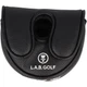 L.A.B. Golf Golf OZ.1 Black Putter Headcover