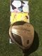 Titleist Titanium 983K 9.5* Driver Stiff YS-6 MSI-70 Graphite Design Shaft 44.5&rdquo;