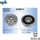 BELT PULLEY CRANKSHAFT 658011 FOR VW VENTO GOLF/III/Cabriolet TRANSPORTER/T4