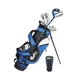 Confidence Golf Junior Golf Clubs Set for Kids Age 8-12 (4' 6" to 5' 1" Tall) Confidence Golf Junior Golf Clubs Set for Kids Age 8-12 (4' 6" to 5' 1" Tall)
