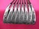 (Wilson) 1200 LT Iron Set 8pcs 3-PW Flex R used golf clubs from japan GOLF JPN