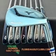MIZUNO PRO 221 BLUE ION IRON SET 3-P