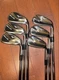 Mizuno Pro 245 Iron Set 6pcs 6-GW Dynamic Gold S300 Flex S