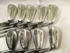 Mizuno  MS11 Iron set from 3 to PW SW 9 pieces DG S400