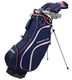 Wilson Profile Complete Set (11pc, WOMEN's STAND BAG) 2025 NEW Wilson Profile Complete Set (11pc, WOMEN's STAND BAG) 2025 NEW