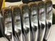 Mizuno Pro 223 Iron Set Golf Club 5-P 6pcs Modus 115 Flex Stiff #BD13788