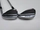 Cleveland RTX 6 ZipCore Tour Satin Wedge Set 54* 8 60* 10 KBS Wedge Steel RH