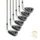 TaylorMade r5 XL PLUS Irons #5-9,P(6clubs) / Carbon / Flex:R / Iron Set