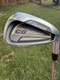 Used Cleveland CG16 31&ordm; 7 Single Iron Traction 85 Regular Steel Golf Club