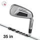 PING Golf ChipR Running Wedge Chipper 35 in Loft 38.5&deg; Z-Z115 Steel Shaft Men RH