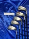 Srixon ZXi4 Iron 5-piece set #6-PW Diamana ZXi for IRON Stiff RH