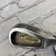 Callaway Big Bertha 6 Iron X-12 RCH 99 Graphite Shaft Regular Flex RH 37.5"
