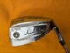 HONMA CL-606 Iron H Hiro Honma used golf club MS-35 HAGANE R-1 shaft Japan