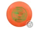 NEW Innova Star Teebird3 171g Orange Green Shatter Foil Fairway Driver Golf Disc