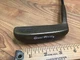 Tiger Shark Great White B-3400 Brass Putter RH 36.25&rdquo; Stepped Steel Shaft