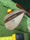 Cleveland CG15 Tour Zip Grooves 56&bull;14 Sand Wedge RH S400 Stiff Flex Shaft