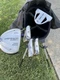 U.S.Kids Golf UL57  Golf Club Set Of 5 Clubs Junior  WT-15  Graphite Bag USKG LH