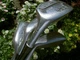 Adams Golf A30S/A40 IDEA Hybrid Iron Club Set 7-8-9 iron plus 4 hybrid + Balls