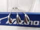 Demo LH Mizuno Pro T-1 Wedge Set - 46.8S, 56.10M, 60.12V - TT DG Tour S400