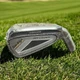 Tour Edge Hot Launch 7 Iron E525 Golf Demo Fitting 2 FL Right Hand Head Only