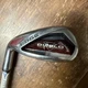 Left Hand Callaway Diablo Edge #8 Iron Mid Torque Low Kick I-65G A Flex