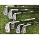 TaylorMade Taylor Made P-760 Iron Set S NS PRO MODUS3 TOUR105 Set of 7