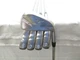 Mizuno Pro 245 Forged Iron Set 5-PW Dynamic Gold Mid Stiff Flex Steel NO 9i**